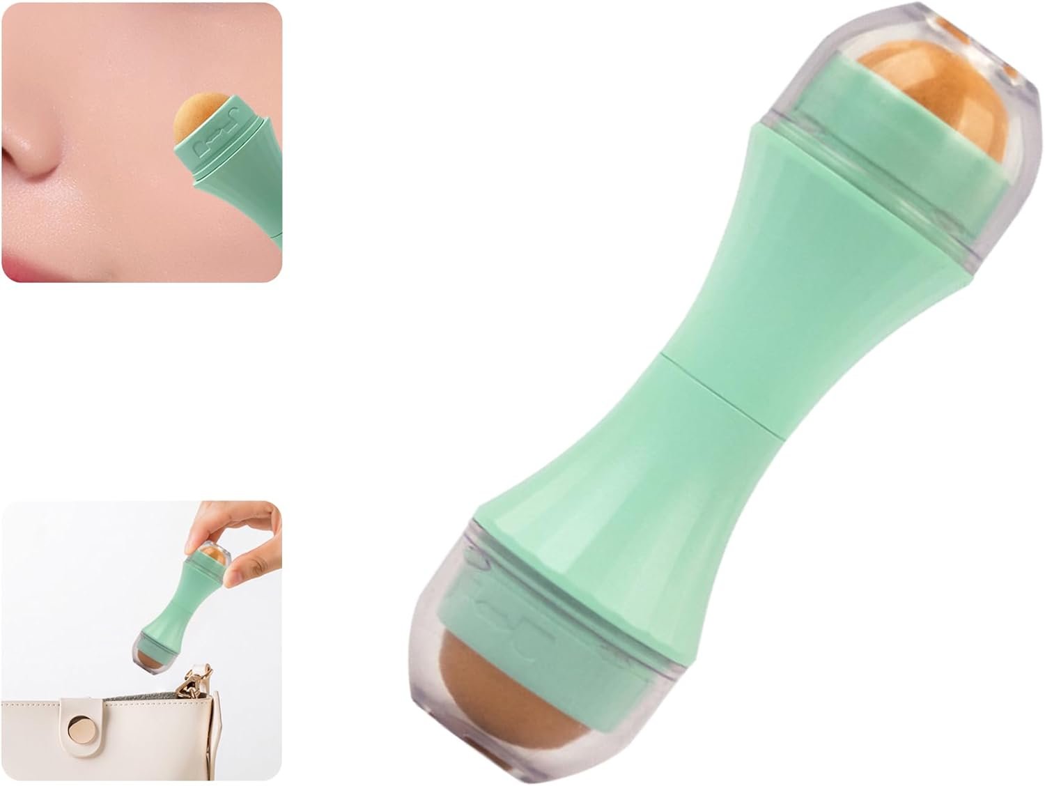 Shaoduoli Oil Absorbing Volcanic Roller
