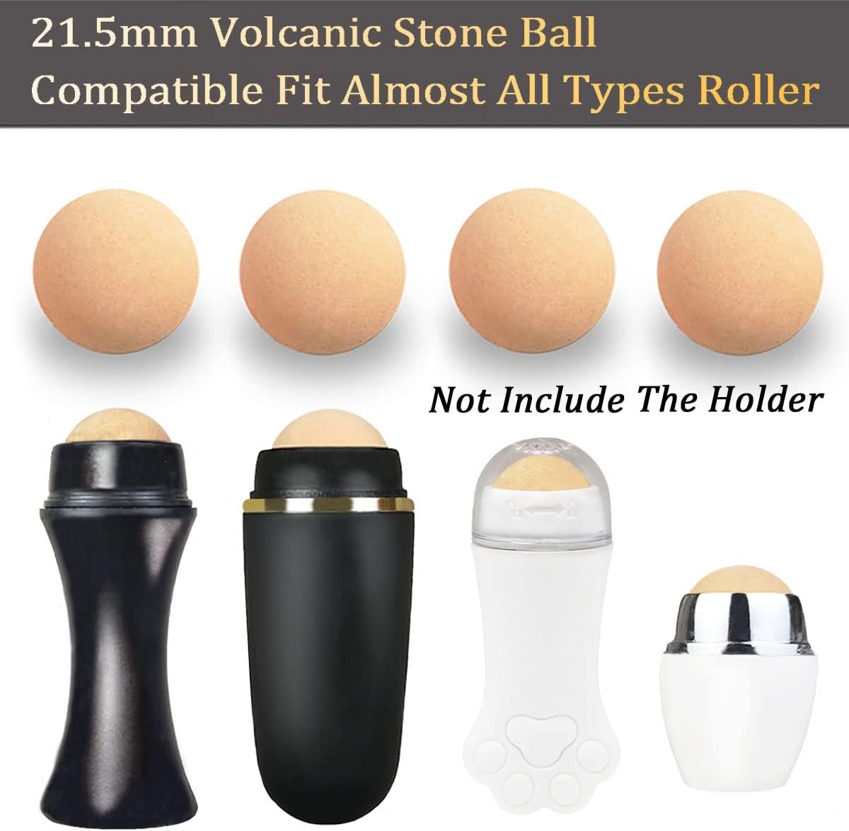 Oil Control On The Go Ball Fit REVLON Oil-absorbing Volcanic Face Roller