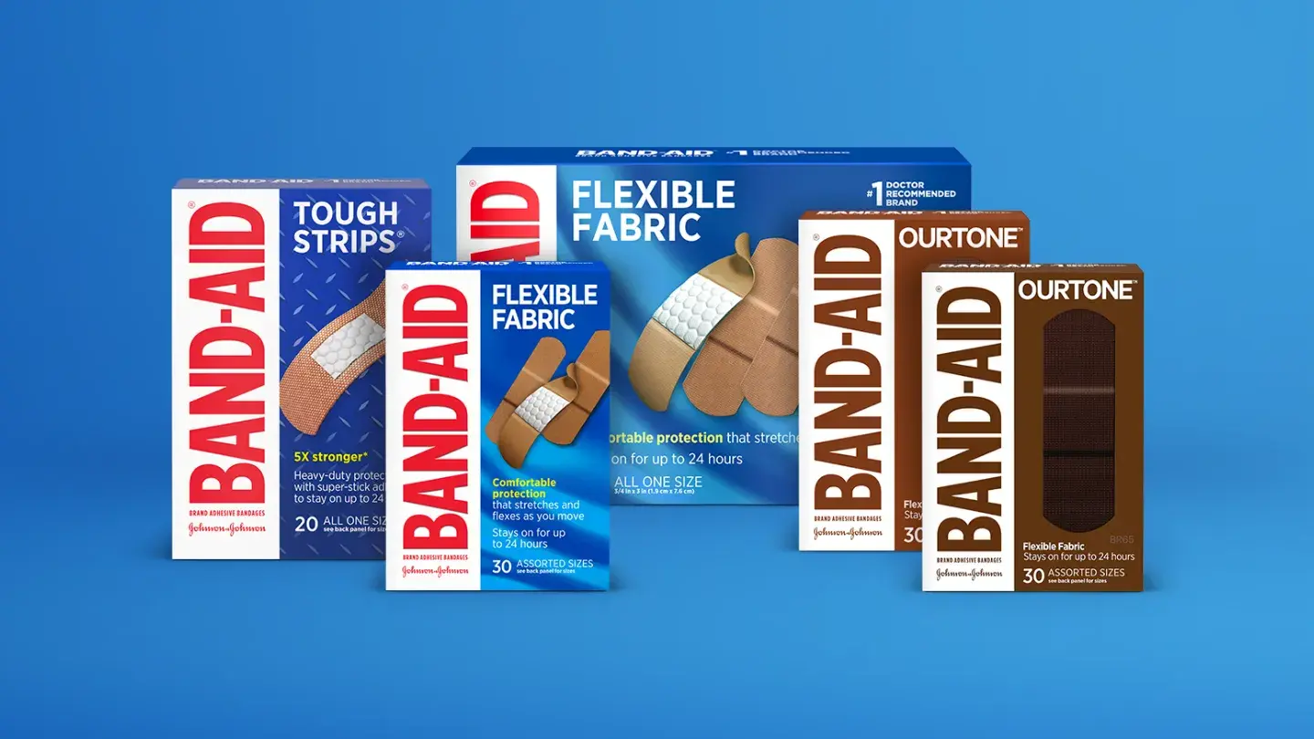 Fabric Bandages