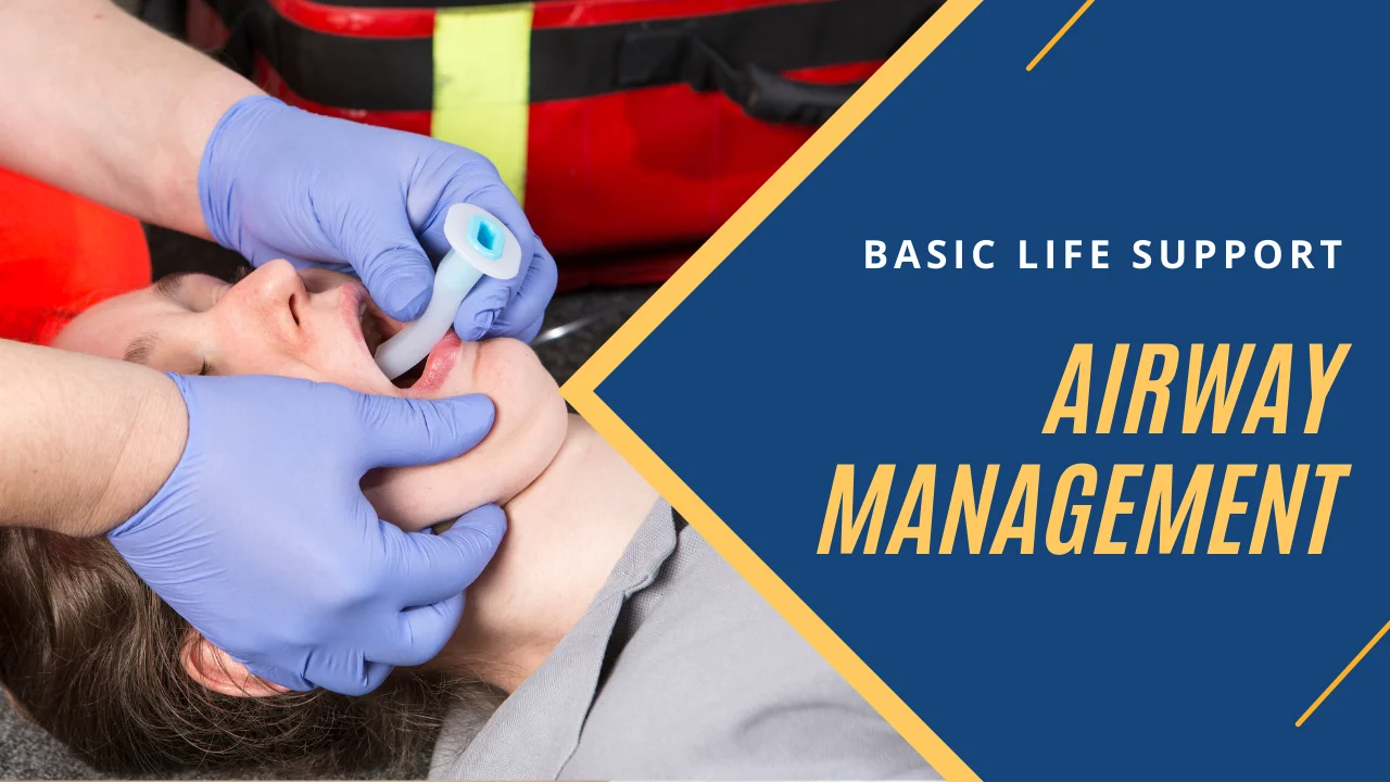 Airway in First Aid