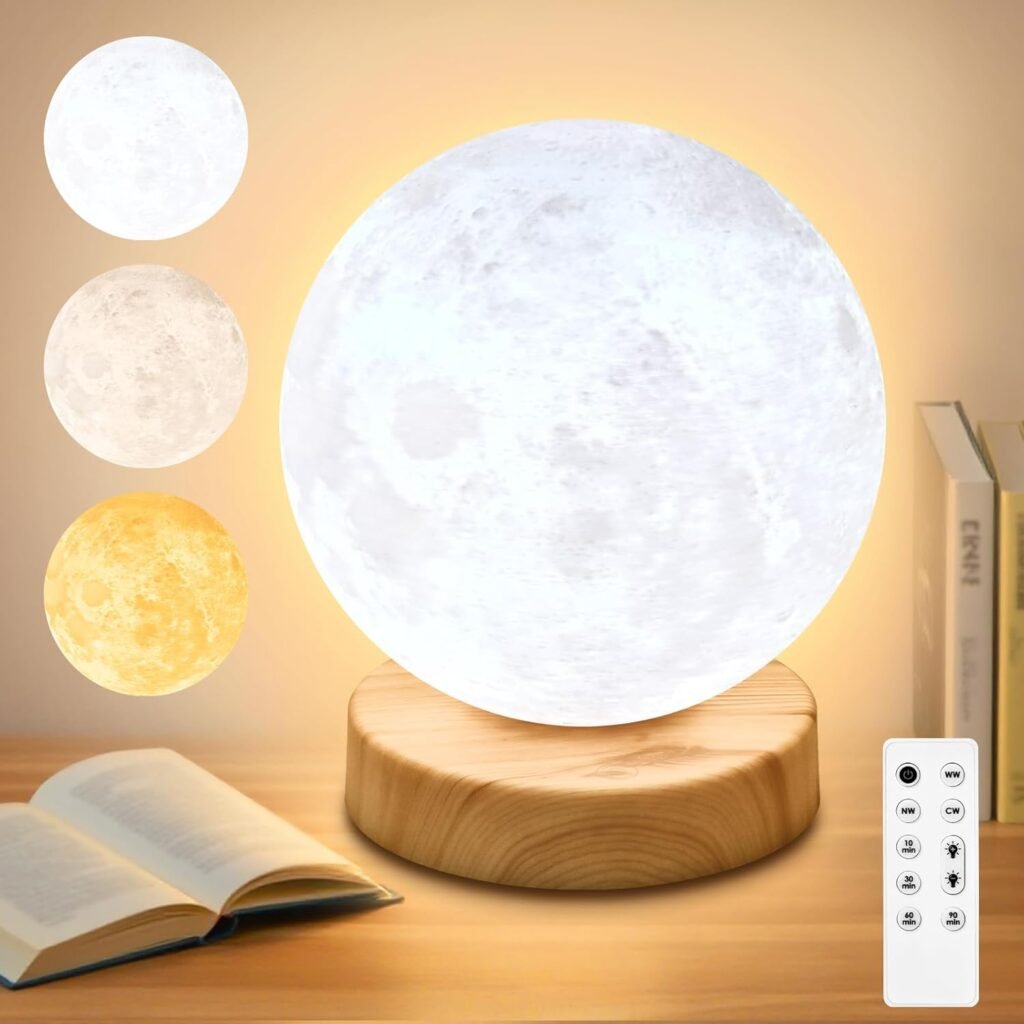 Moon therapy light