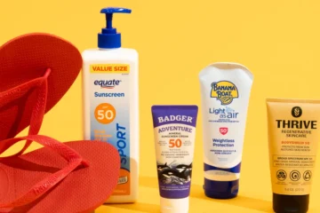 Best Face Sunscreens & SPF Moisturizers