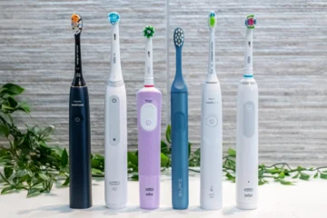 Meany kind of Electric Brush