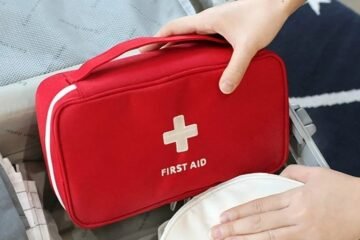 Travel First Aid