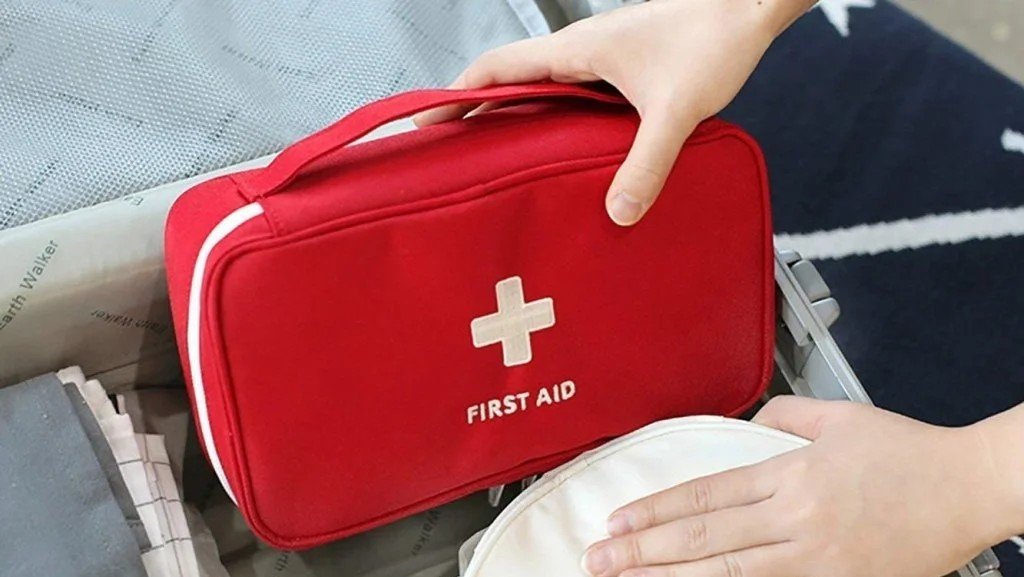 Travel First Aid
