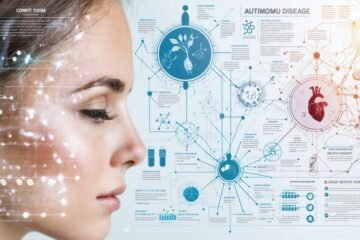 a women interconnected