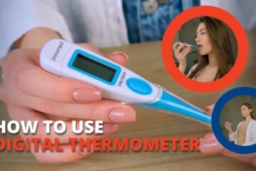 How to Use Digital Thermometer