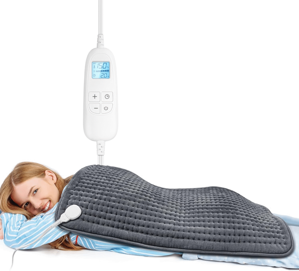 Pure Enrichment PureRelief XL Electric Heating Pad
