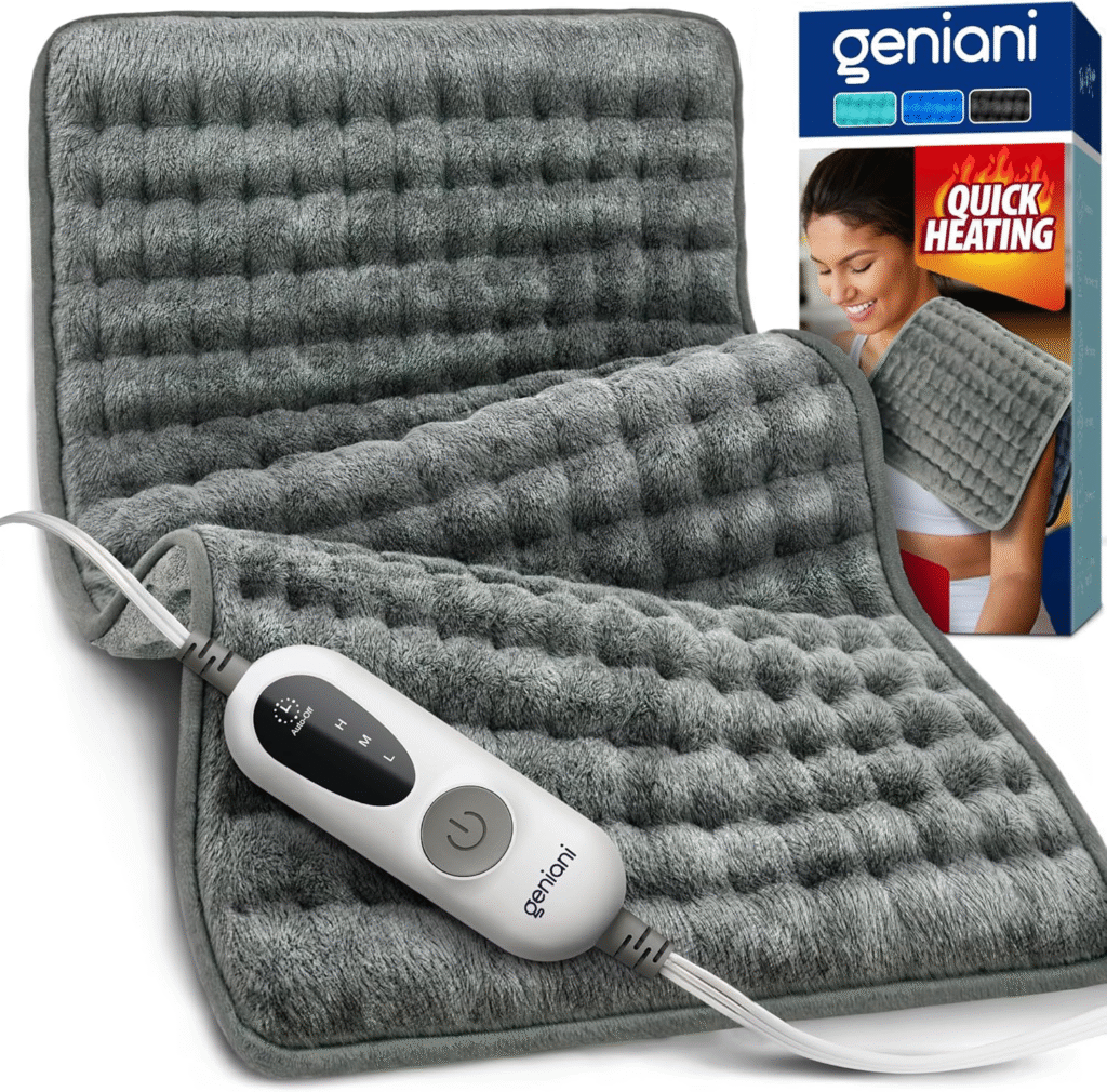 Geniani Extra Large Heating Pad