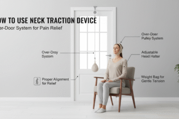 Neck Traction Device