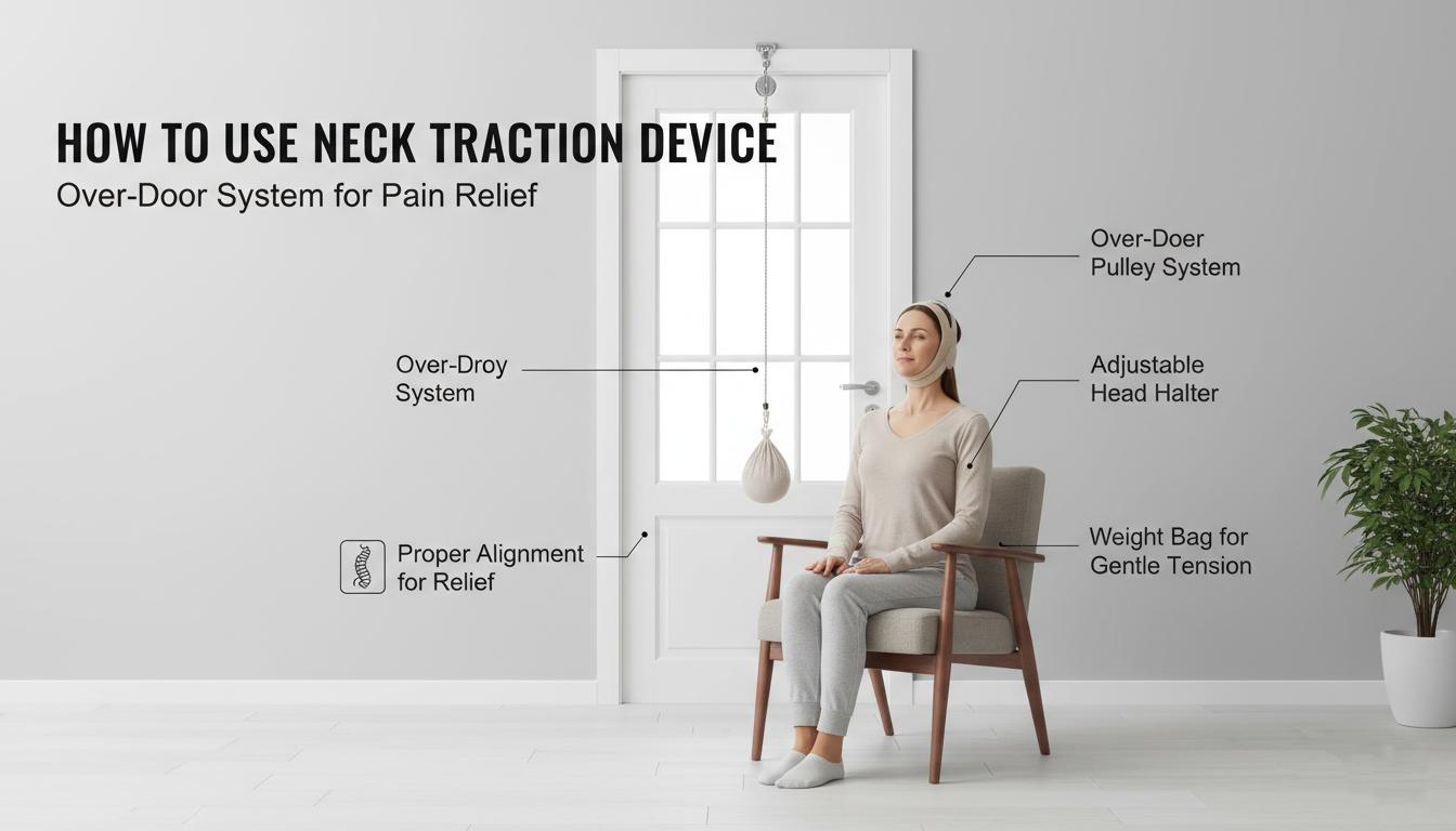 Neck Traction Device