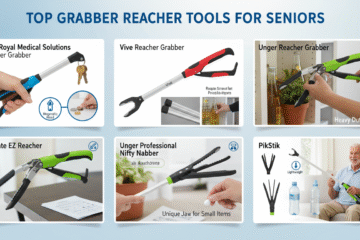 Grabber Reacher Tool