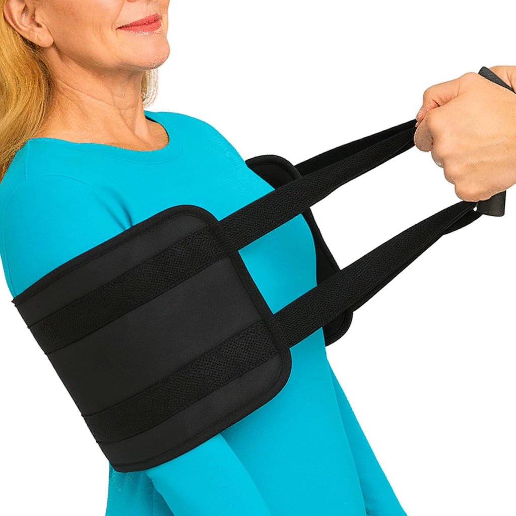 SPRING SEAON Transfer Sling - Essential Transfer Belt Lifting Strap for Elderly and Disabled