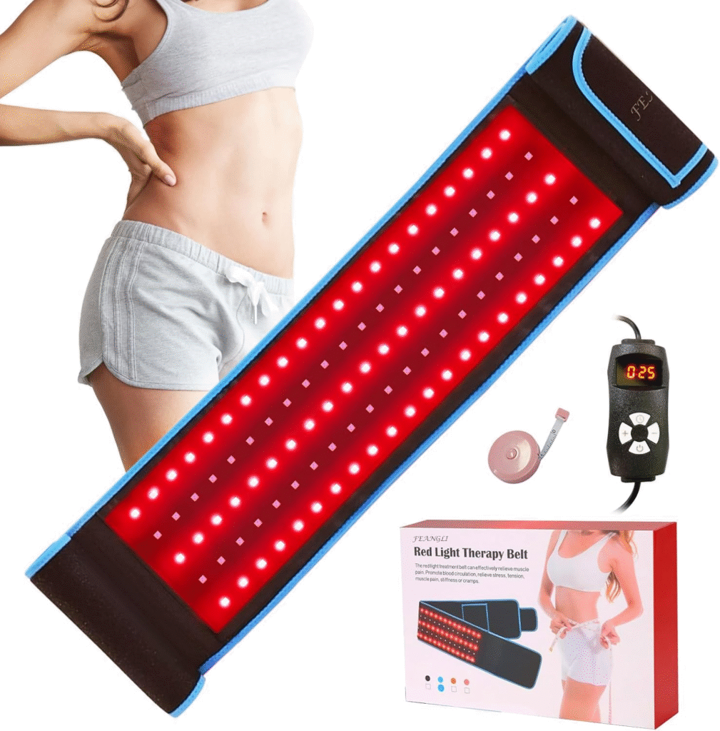 Wearable Large Red Light Therapy Pad