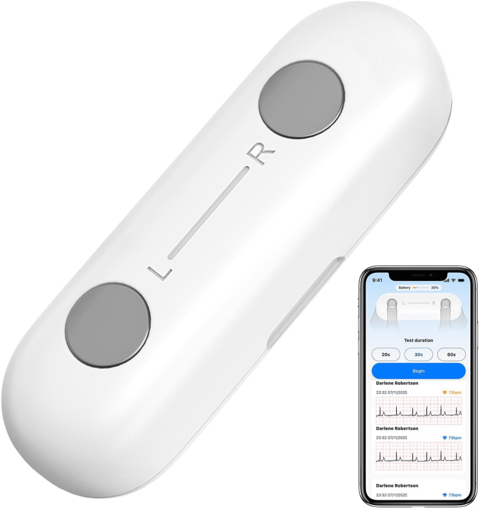 Monerr Portable ECG Monitor